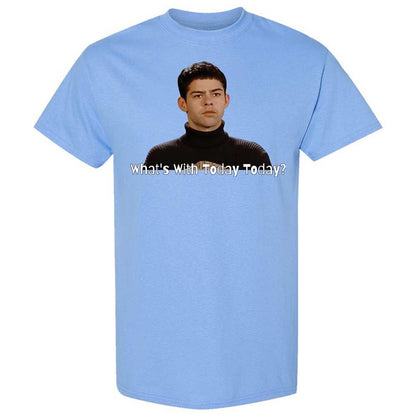 Classic Unisex T-Shirt - AESMKDT1 - Carolina Blue - 19
