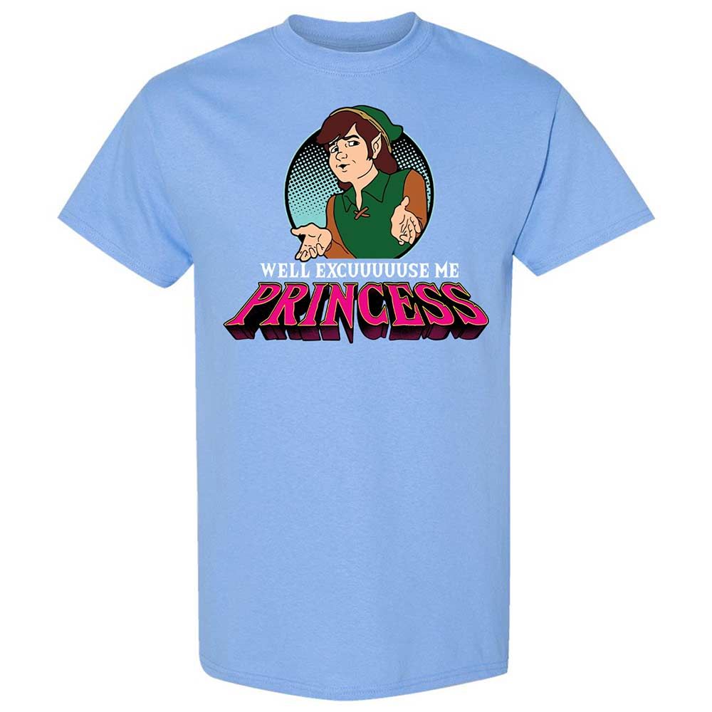 Classic Unisex T-Shirt - BFD1EXX8 - Carolina Blue - 19