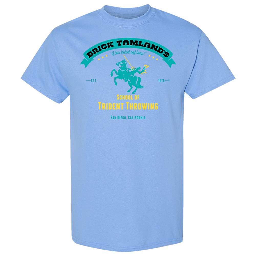 Classic Unisex T-Shirt - 3YWF8S9X - Carolina Blue - 19