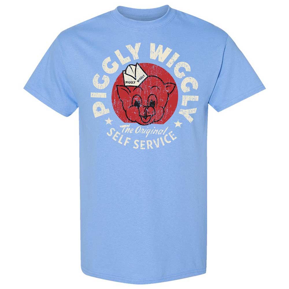 Classic Unisex T-Shirt - G52Q985M - Carolina Blue - 19