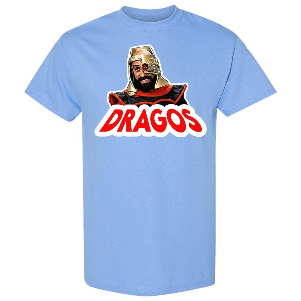 Classic Unisex T-Shirt - HQVLC931 - Carolina Blue - 19