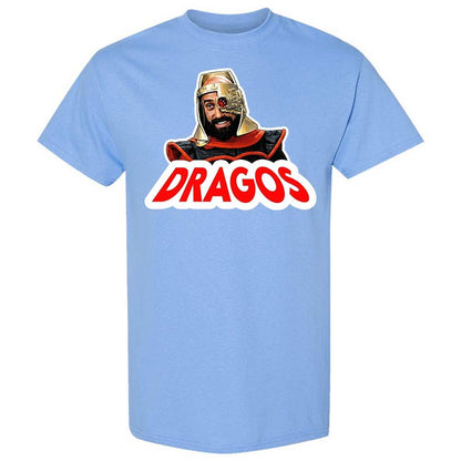 Classic Unisex T-Shirt - HQVLC931 - Carolina Blue - 19