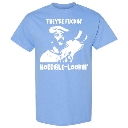 Classic Unisex T-Shirt - MT5YDE6B - Carolina Blue - 19