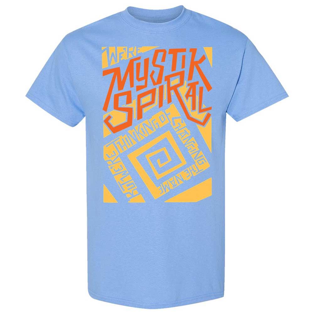 Mystik Spiral - Carolina Blue - 19