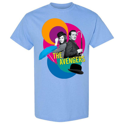 Classic Unisex T-Shirt - 8EKAYQ9D - Carolina Blue - 19