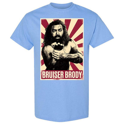 Classic Unisex T-Shirt - UV95PT3F - Carolina Blue - 19