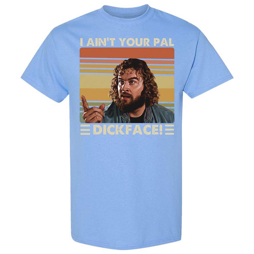 Classic Unisex T-Shirt - ZF2NY1ZS - Carolina Blue - 19