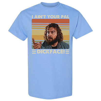Classic Unisex T-Shirt - ZF2NY1ZS - Carolina Blue - 19