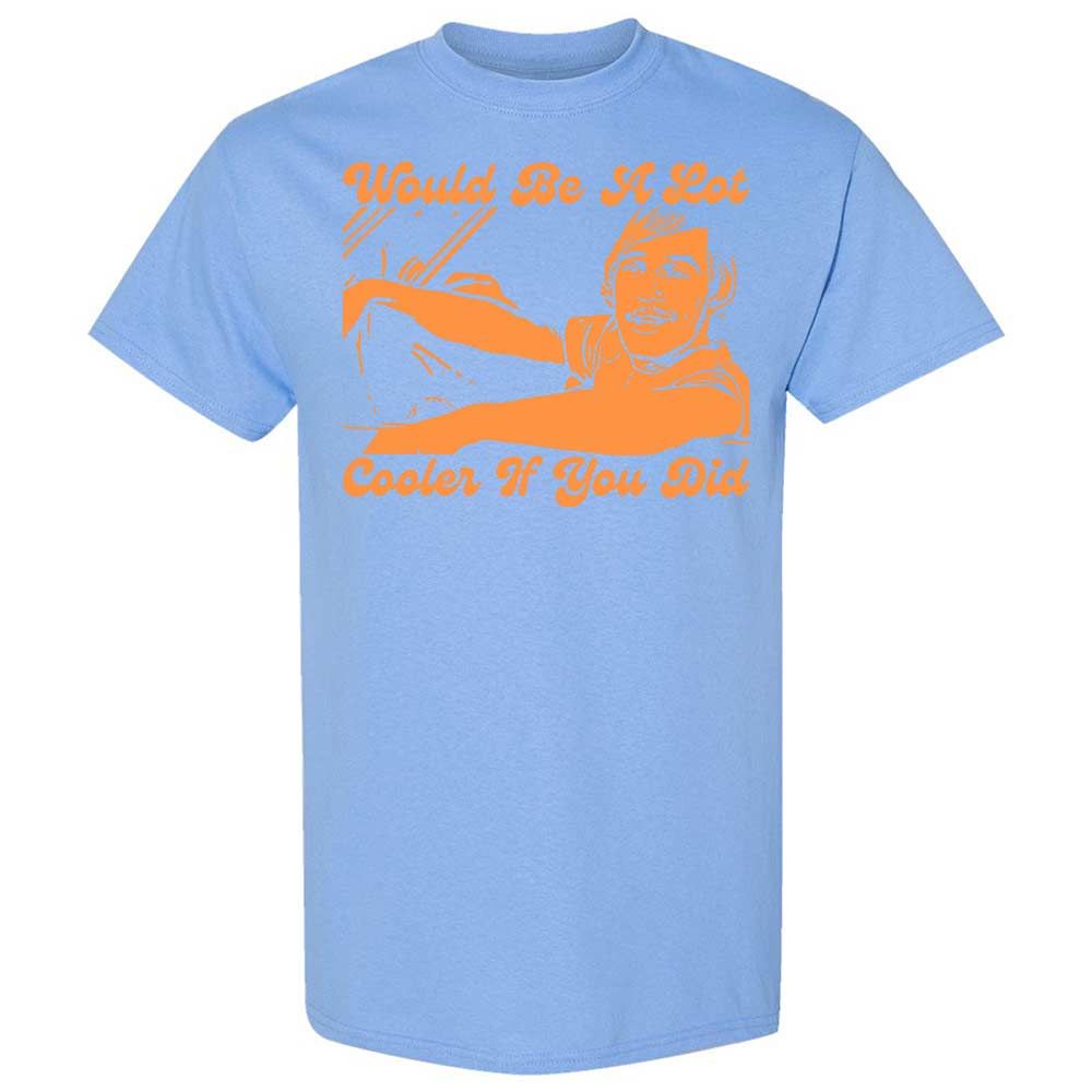 Classic Unisex T-Shirt - 6NGH7JXU - Carolina Blue - 19