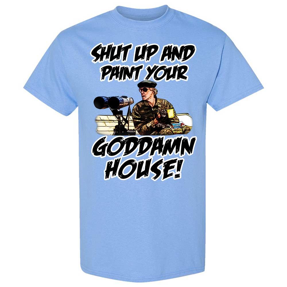 Classic Unisex T-Shirt - REM5GWUQ - Carolina Blue - 19