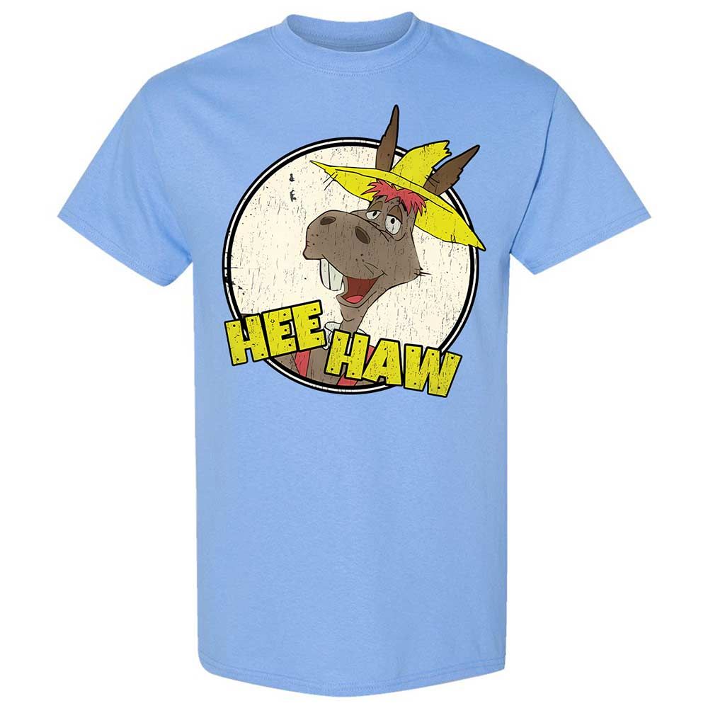 Classic Unisex T-Shirt - PKCBKRTM - Carolina Blue - 19