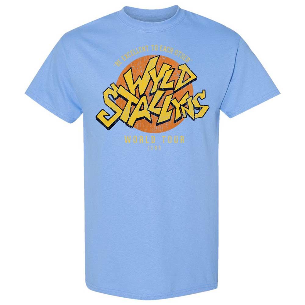 Wyld Stallyns - Carolina Blue - 19