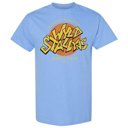 Wyld Stallyns - Carolina Blue - 19