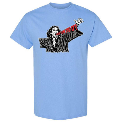 Classic Unisex T-Shirt - Y8DS6RTN - Carolina Blue - 19