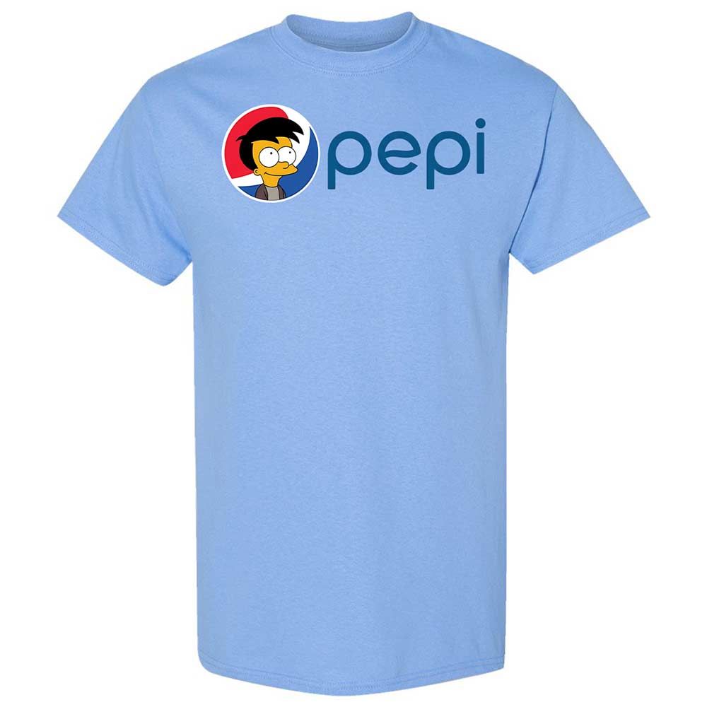 I Love You Pepi - Carolina Blue - 19