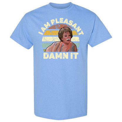 Classic Unisex T-Shirt - XZJRD5VH - Carolina Blue - 19