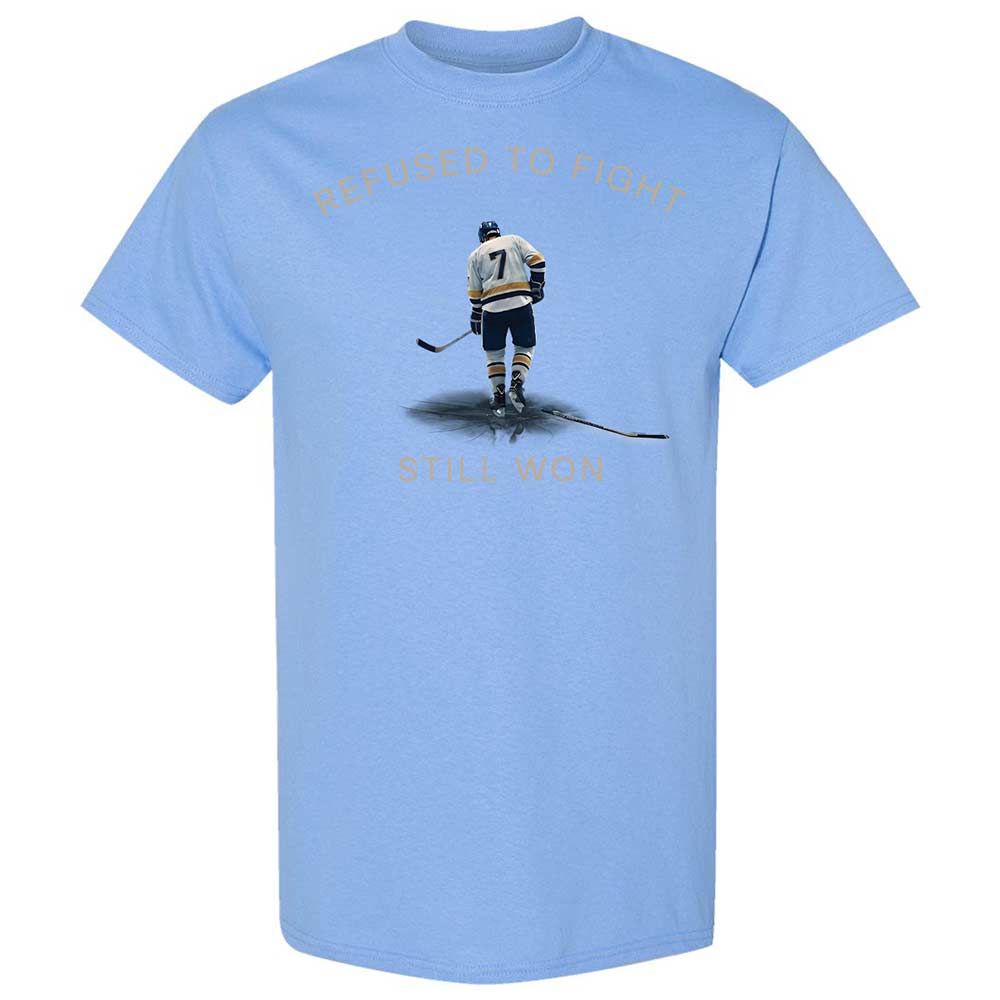 Classic Unisex T-Shirt - LSWVHQHZ - Carolina Blue - 19