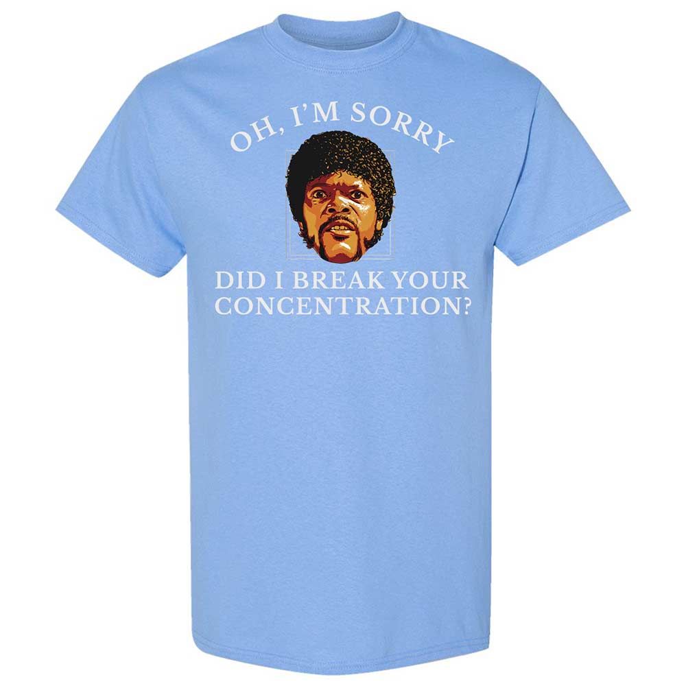 Classic Unisex T-Shirt - 7X6PZFG5 - Carolina Blue - 19
