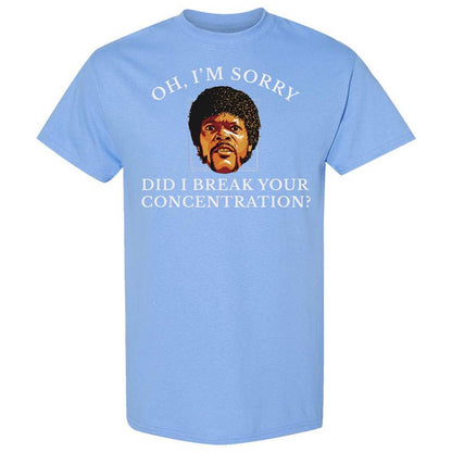 Classic Unisex T-Shirt - 7X6PZFG5 - Carolina Blue - 19