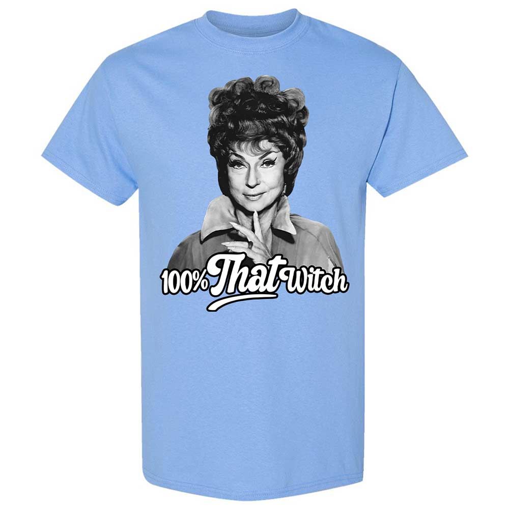 Classic Unisex T-Shirt - 4Q8SWMN8 - Carolina Blue - 19