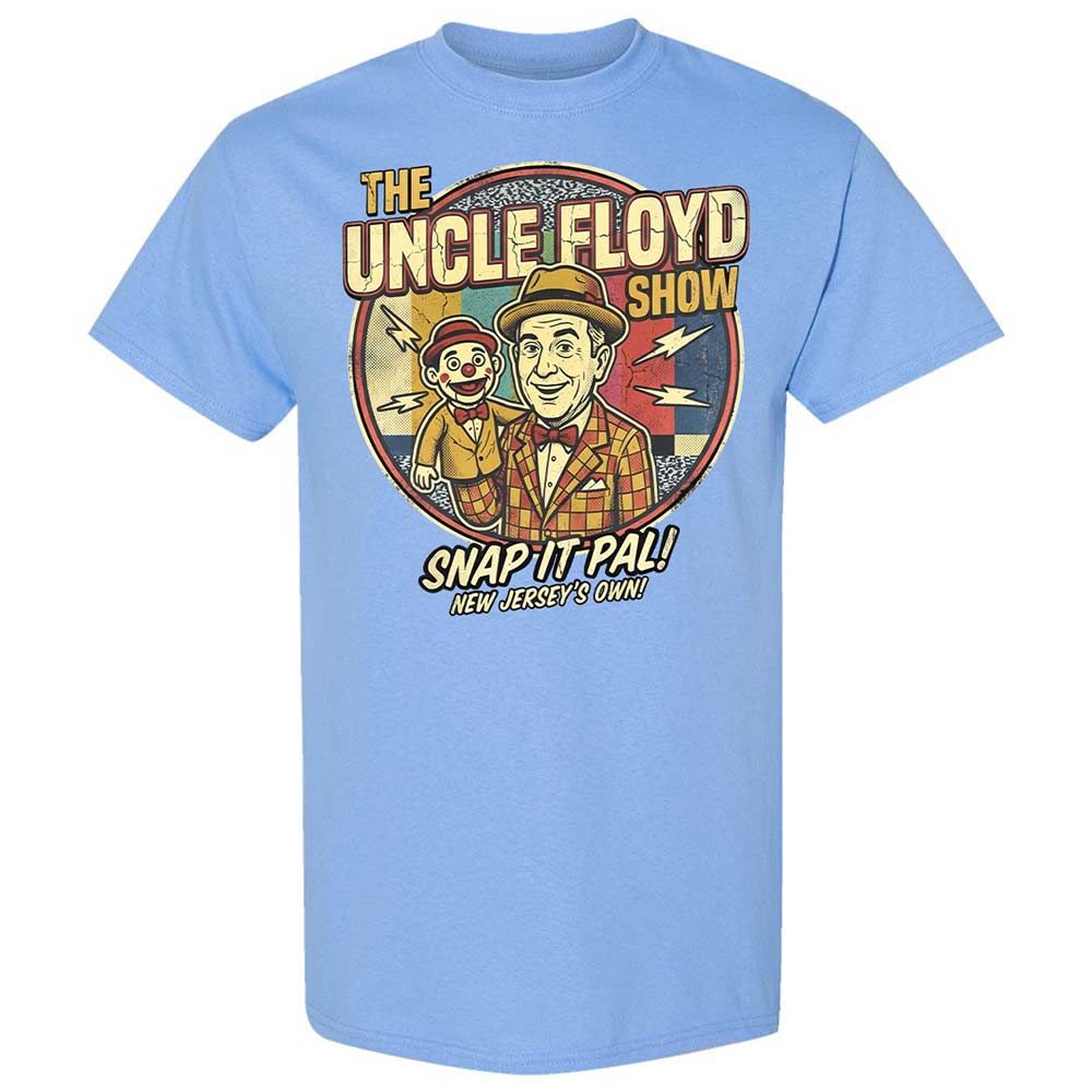 Classic Unisex T-Shirt - X5KZXBLX - Carolina Blue - 19