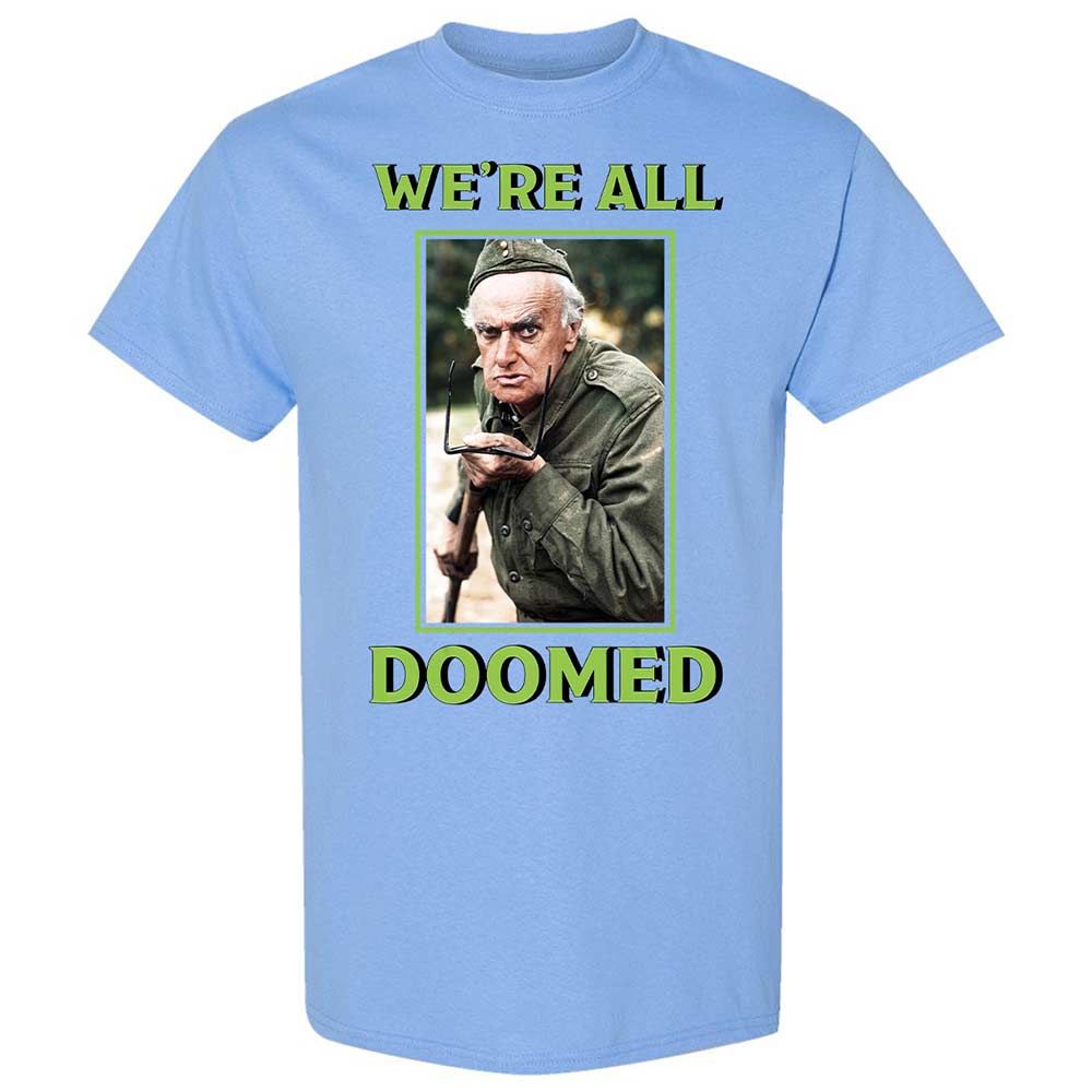 Classic Unisex T-Shirt - B2S38UE6 - Carolina Blue - 19