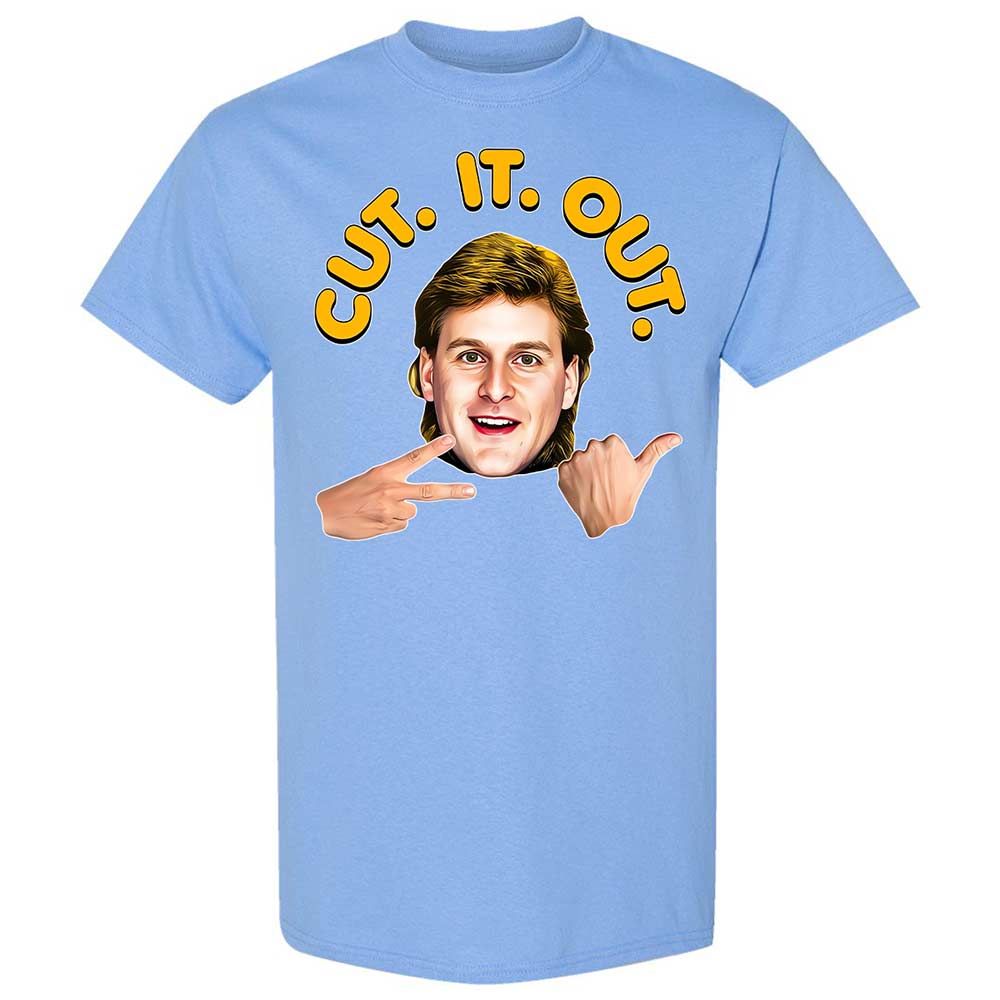 Classic Unisex T-Shirt - 9CBTR6VF - Carolina Blue - 19