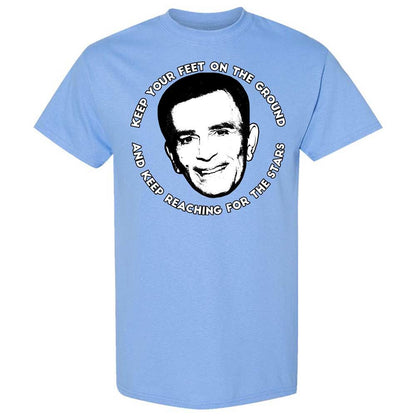 Classic Unisex T-Shirt - 1THF5SQ3 - Carolina Blue - 19