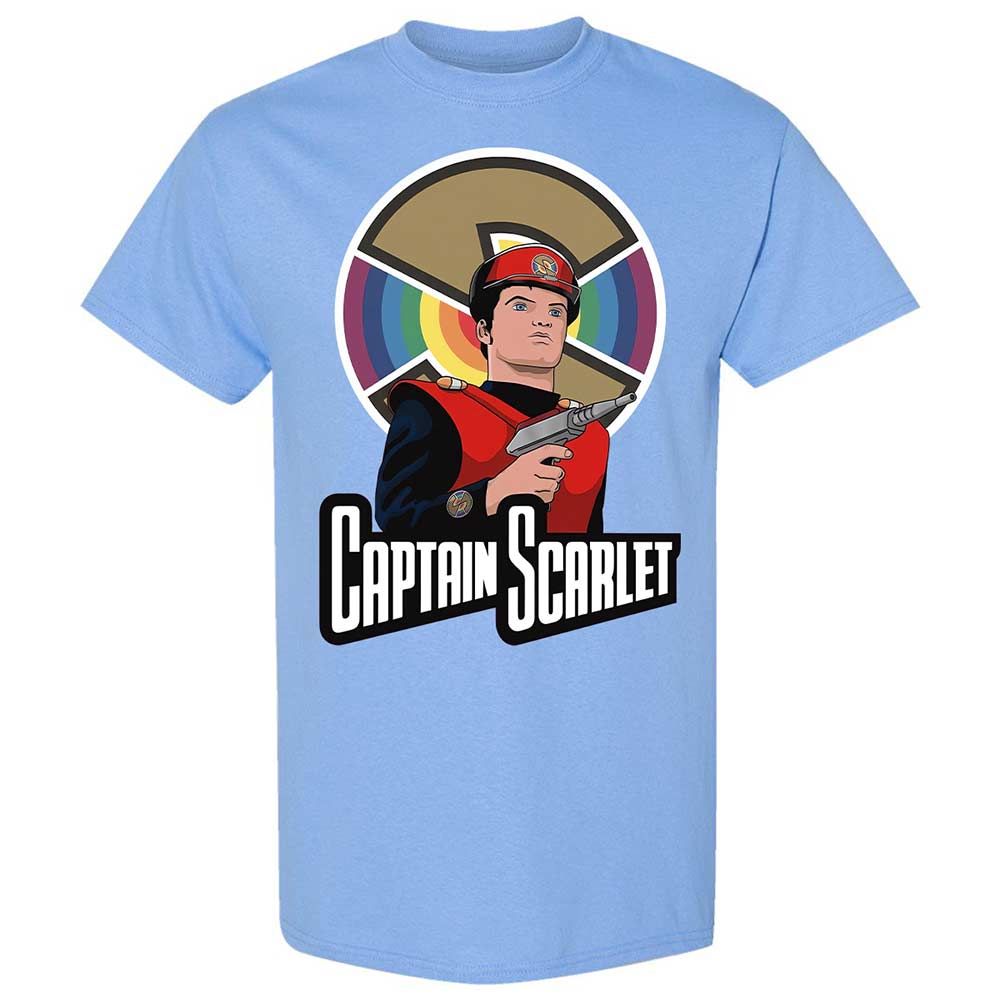 Classic Unisex T-Shirt - ZZQTDJ4A - Carolina Blue - 19