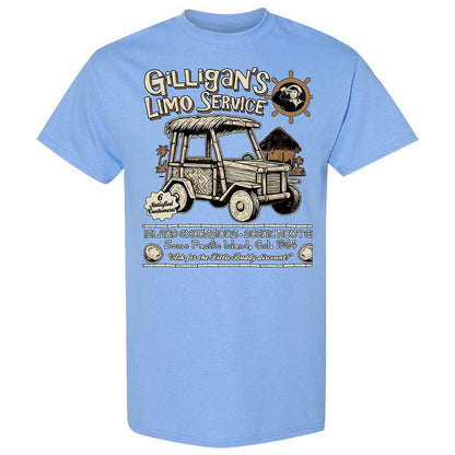 Classic Unisex T-Shirt - 2H9JBJY6 - Carolina Blue - 19