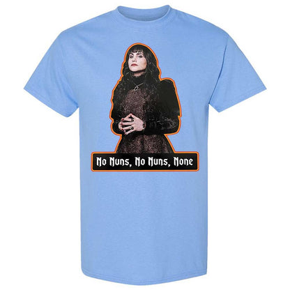 Classic Unisex T-Shirt - DWS534XQ - Carolina Blue - 19