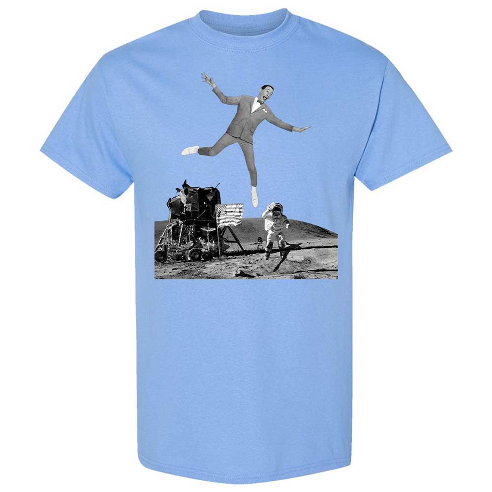 Classic Unisex T-Shirt - ZS8VJAF5 - Carolina Blue - 19