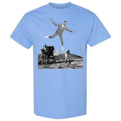 Classic Unisex T-Shirt - ZS8VJAF5 - Carolina Blue - 19
