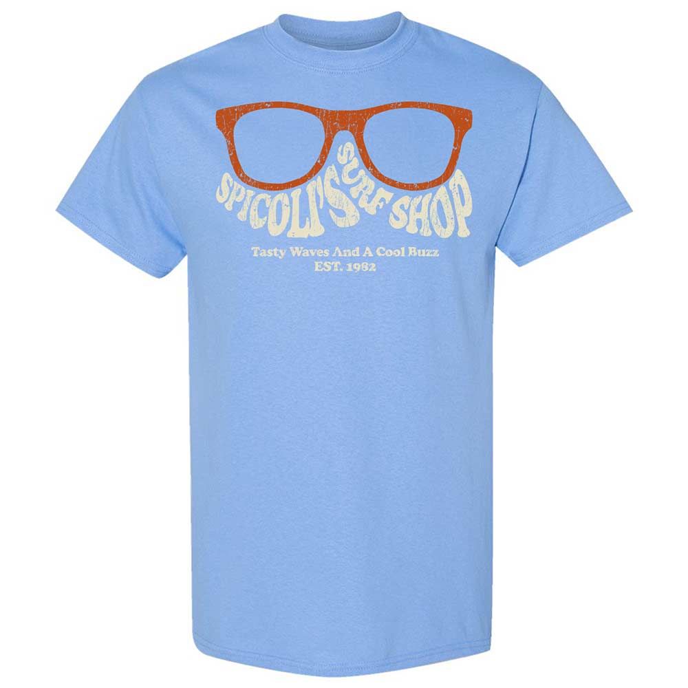 Classic Unisex T-Shirt - 7P6VXZV9 - Carolina Blue - 19