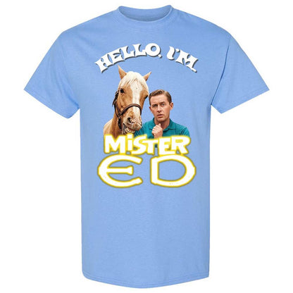 Classic Unisex T-Shirt - YB5654MP - Carolina Blue - 19