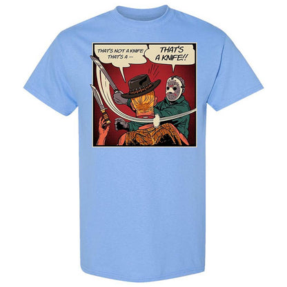 That's a Knife! - Carolina Blue - 19