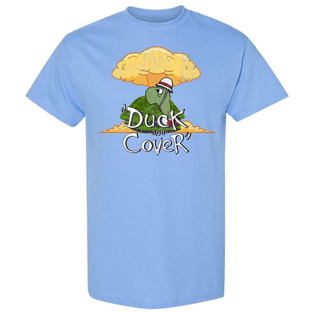 Classic Unisex T-Shirt - 3K3EFNQH - Carolina Blue - 19