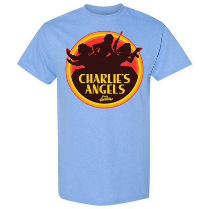 Angels - Carolina Blue - 19