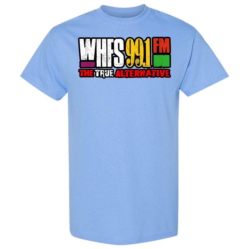 The True Alternative - Carolina Blue - 19
