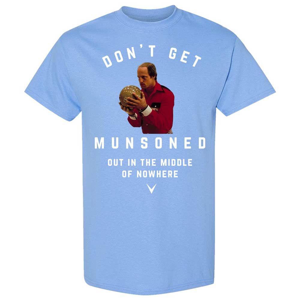 Classic Unisex T-Shirt - B98DT5L2 - Carolina Blue - 19