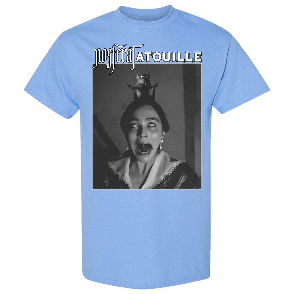 Nosferatatouille - Carolina Blue - 19