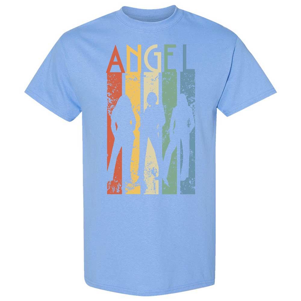Classic Unisex T-Shirt - UELL62QN - Carolina Blue - 19