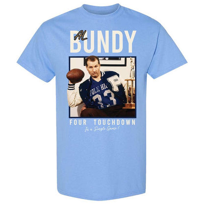 Classic Unisex T-Shirt - CANYDHFS - Carolina Blue - 19