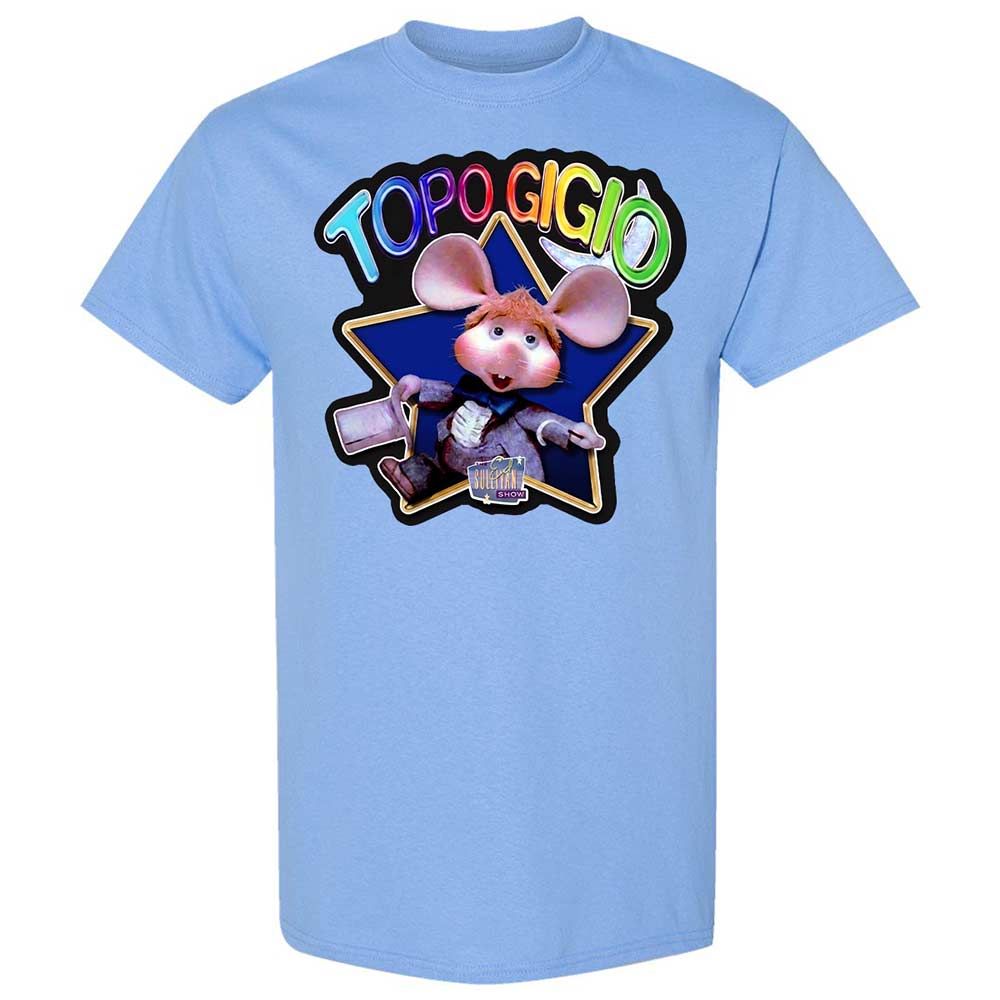 Topo Gigio - Carolina Blue - 19