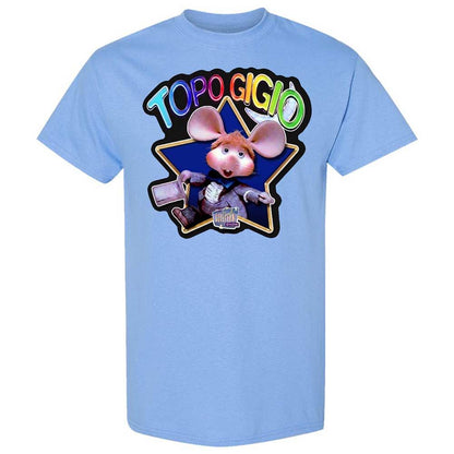 Topo Gigio - Carolina Blue - 19