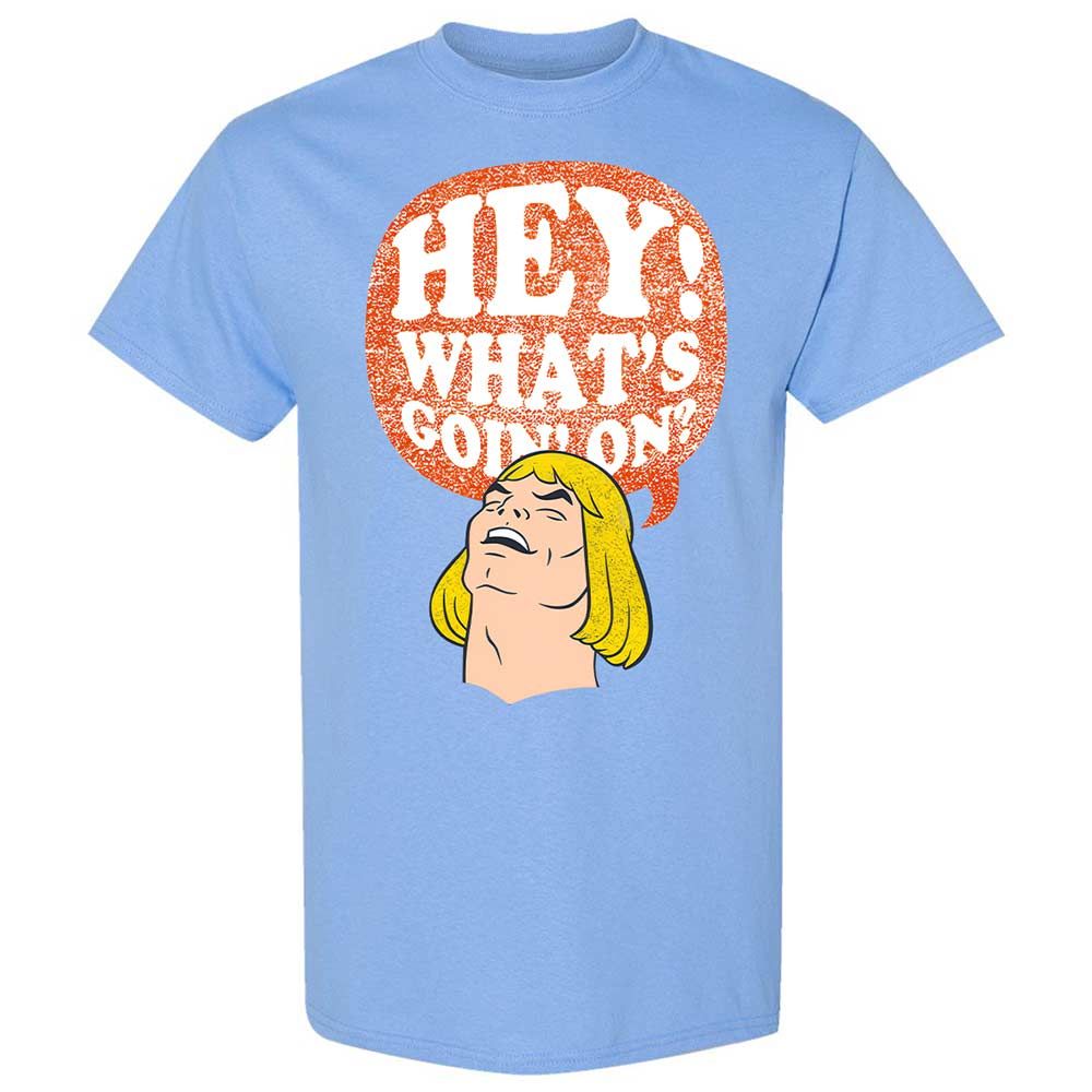 Classic Unisex T-Shirt - J46ST2MV - Carolina Blue - 19