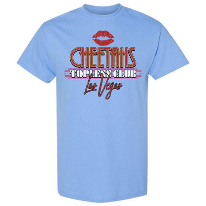 Cheetahs Las Begas - Carolina Blue - 19