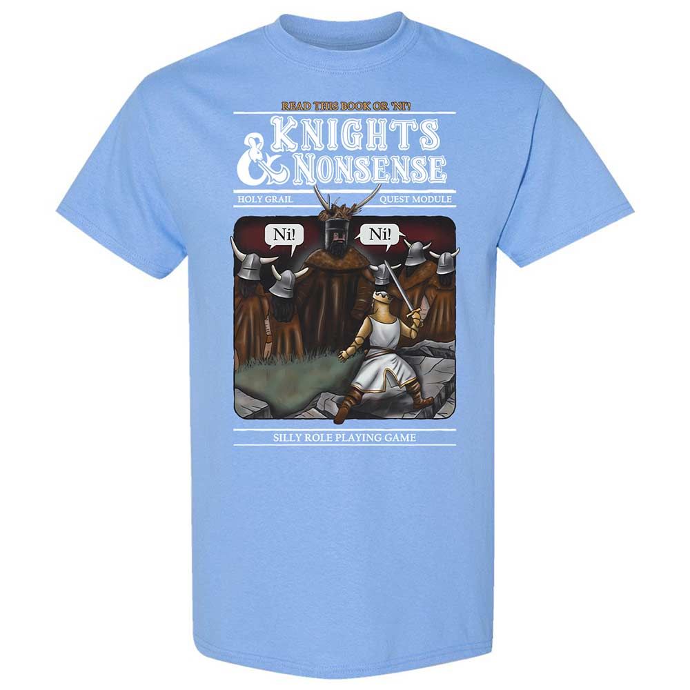 Classic Unisex T-Shirt - 6YE1YS3A - Carolina Blue - 19