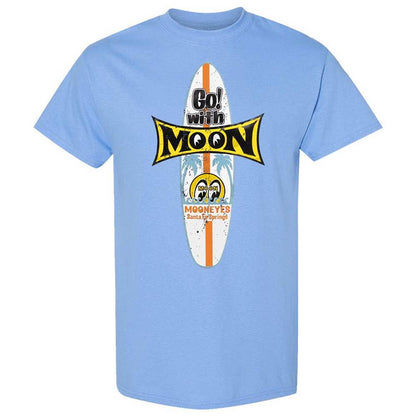 Classic Unisex T-Shirt - NP7JAWM5 - Carolina Blue - 19