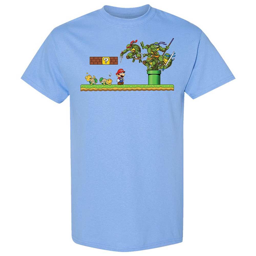 Classic Unisex T-Shirt - U9YJ7BWG - Carolina Blue - 19